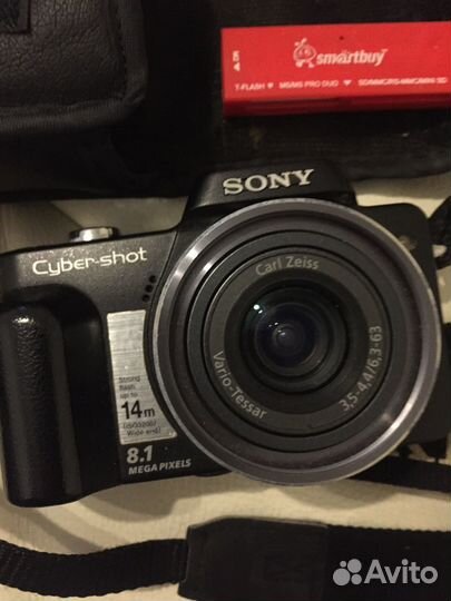 Фотоаппарат sony