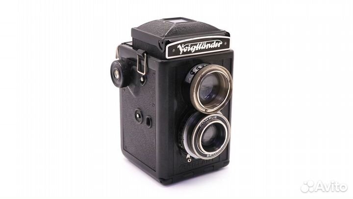 Voigtlander Brillant (Germany)