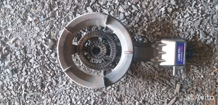 Газовая плита