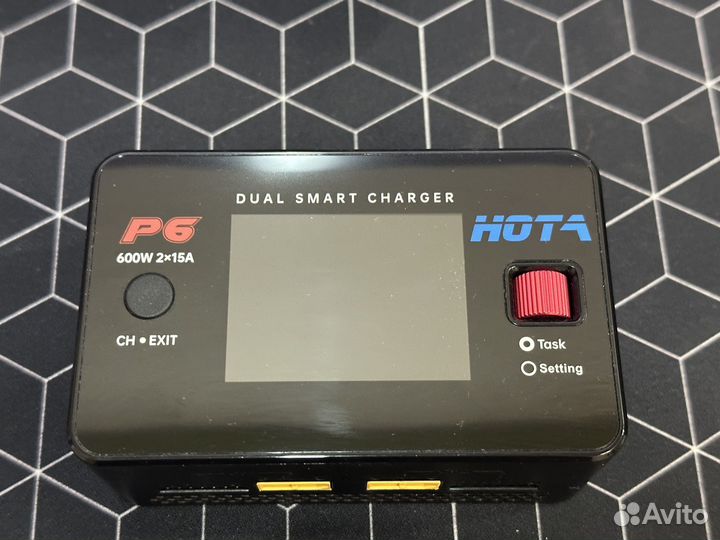 Зарядка hota P6 Dual