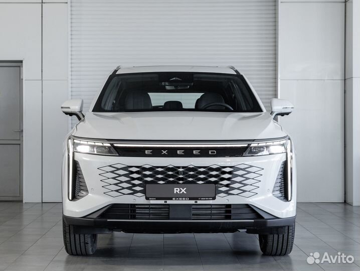 EXEED RX 2.0 AMT, 2023