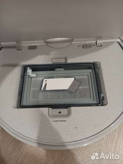 Робот пылесос моющий