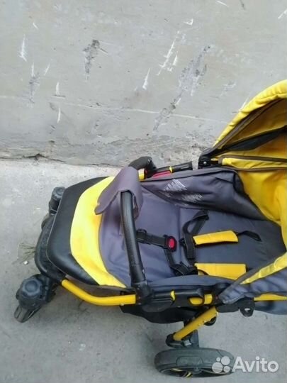 Коляска bebetto filippo