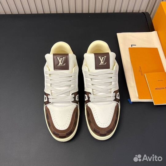 Кроссовки мужские Louis Vuitton trainer