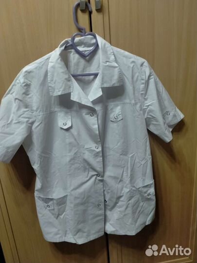 Костюм медицинский новый