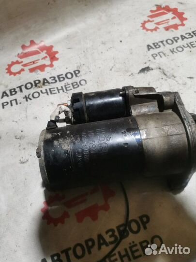 Стартер Газ 31105 406 2004