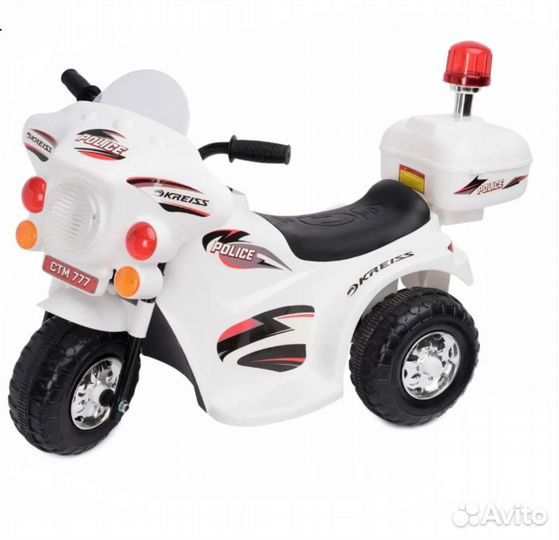 Детский мотоцикл