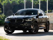 BMW X4 2.0 AT, 2020, 43 967 км, с пробегом, цена 5 295 000 руб.