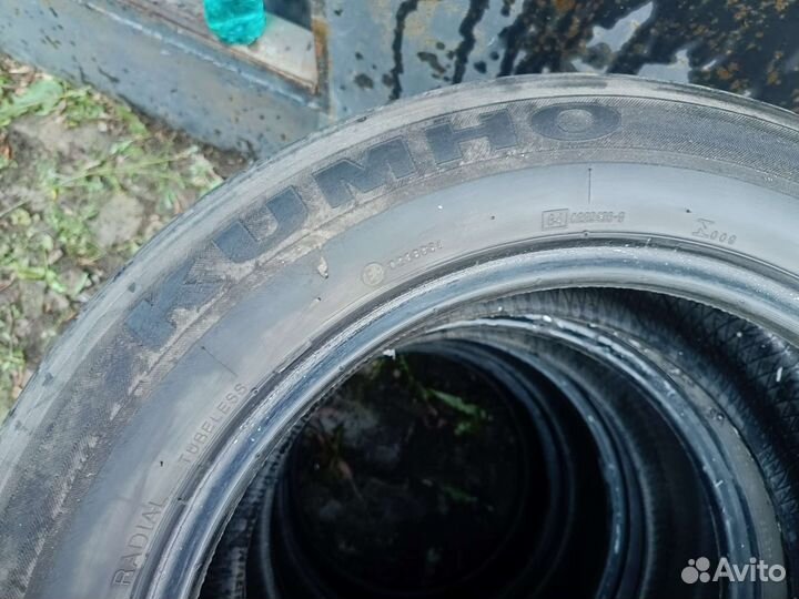 Kumho Solus HS61 205/60 R16