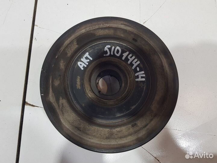 Шкив коленвала дизель (SsangYong Actyon)