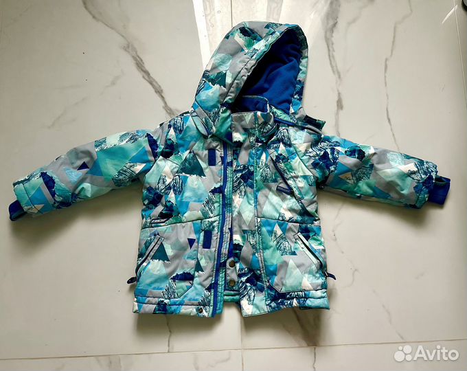 Куртка детская
