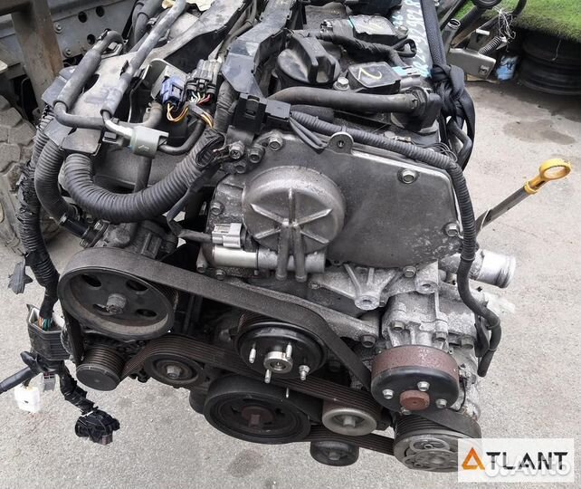 Двигатель nissan NV350 caravan