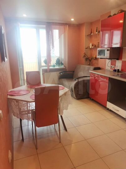 1-к. квартира, 67 м², 5/24 эт.