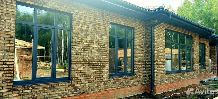 Окна на заказ