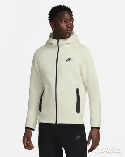 Зип-Худи Nike Tech Fleece Оригинал