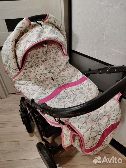 Коляска Adbor Marsel 3 в 1