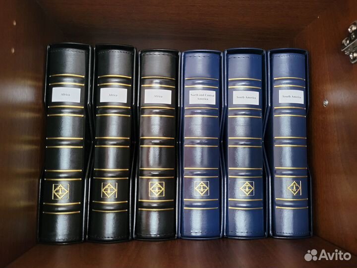 Коллекция банкнот мира