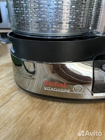 Пароварка tefal vitacuisine