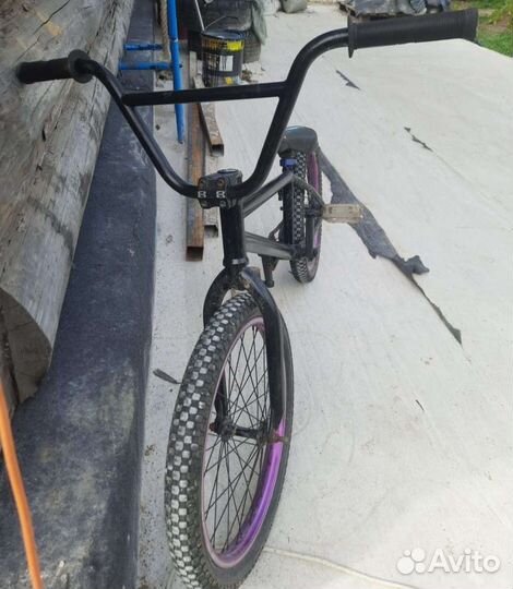 Трюковой велосипед bmx