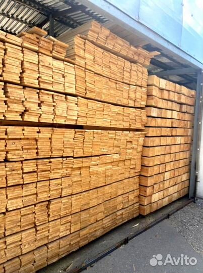 Брус Пиломатериалы