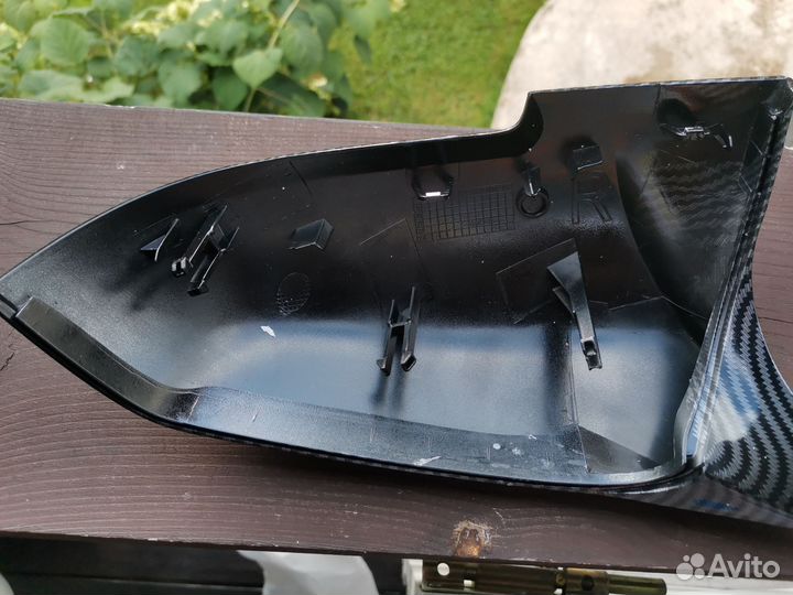 Накладки на зеркала BMW