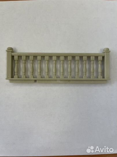 Sylvanian families, перила от домика со светом