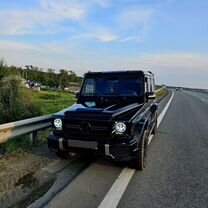 Mercedes-Benz G-класс 3.2 AT, 1994, 100 000 км, с пробегом, цена 1 150 000 руб.