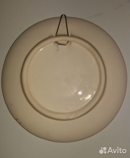 Тарелка Питер Санкт-Петербург на стену