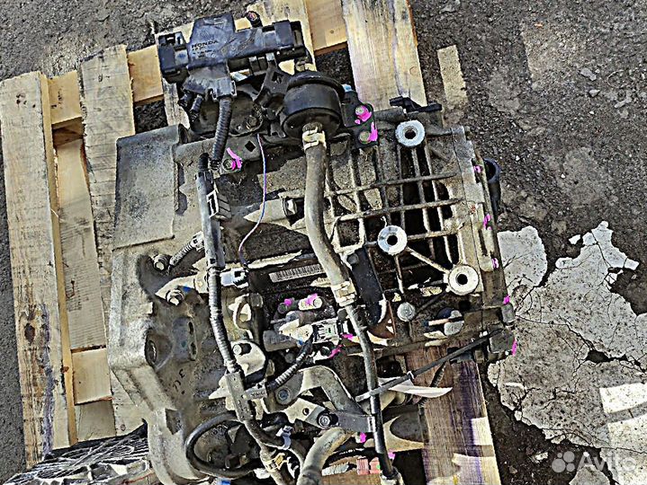 АКПП Honda Accord 8 CU2 2.4 рест. M8SA RND