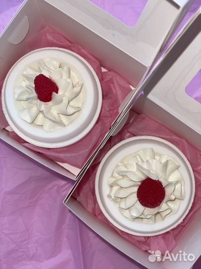 Бомбочка для ванны 