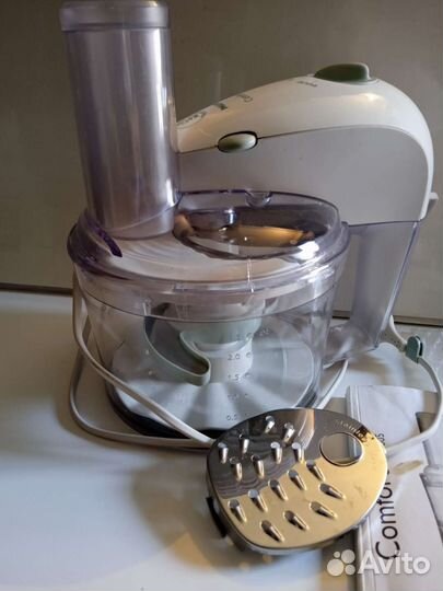 Кухонный комбайн philips