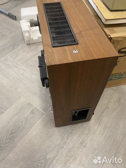 Катушечный магнитофон Sony TC-F9000 mk2