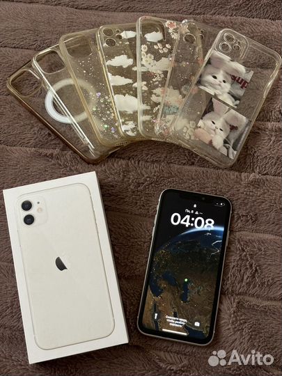 iPhone 11, 256 ГБ