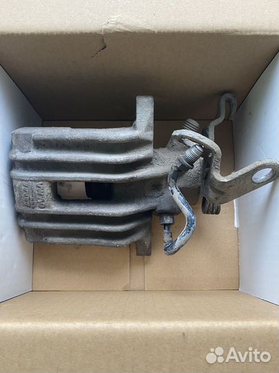 Суппорта задние vw