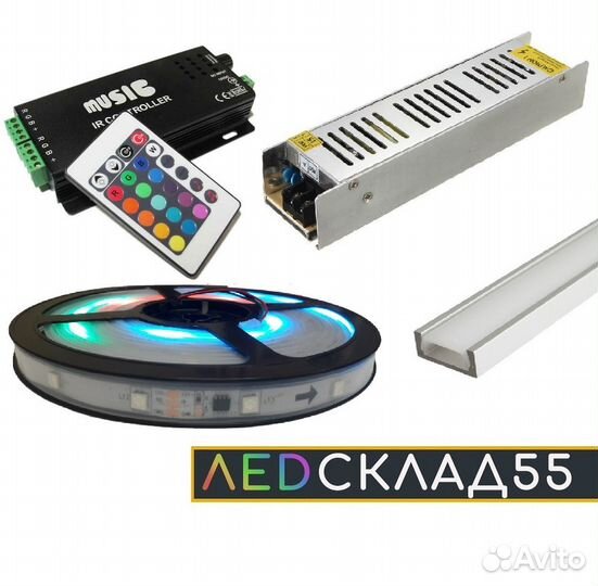 Светодиодные ленты LED