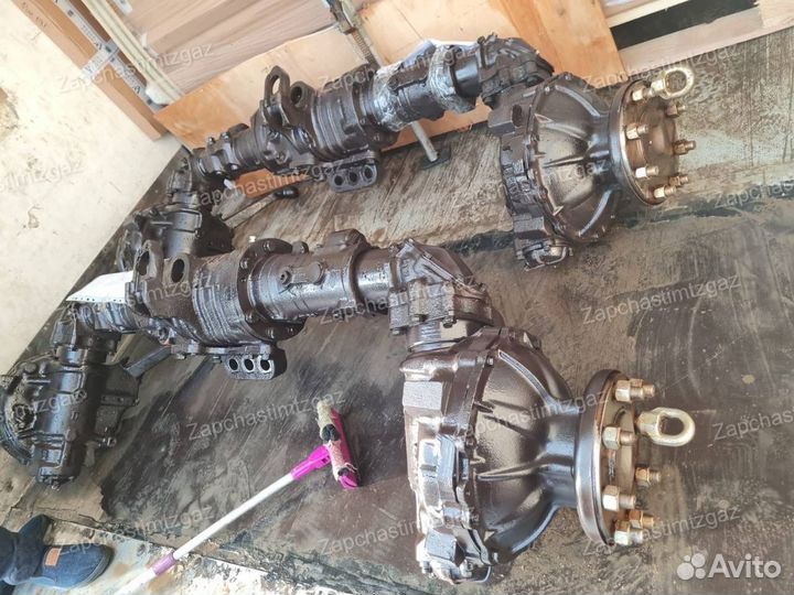 Мост Портальный мтз 82 новый