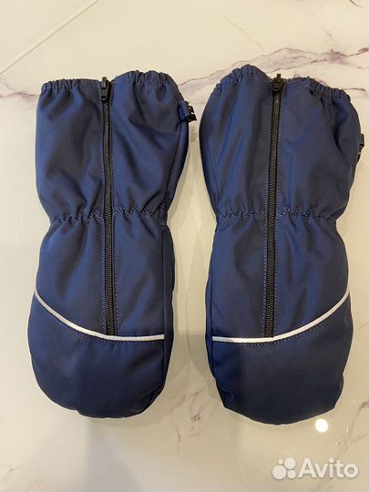 Варежки краги reima 3