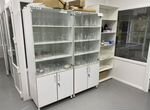 Шкаф лабораторный для посуды
