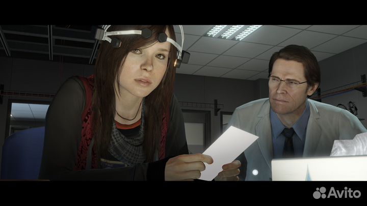 Beyond: Two Souls PS4/PS5 на русском