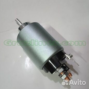 Реле стартера втягивающее hyundai HD65,78 D4GA