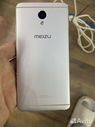 Meizu M5 Note, 3/16 ГБ