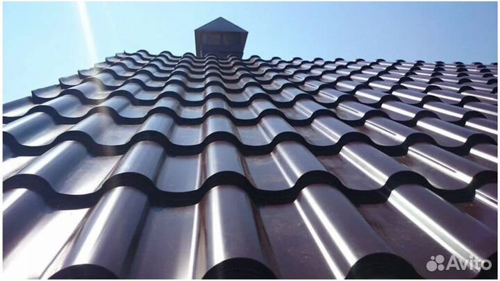 Металлочерепица