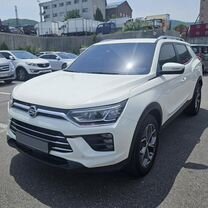 SsangYong Korando 1.5 AT, 2021, 65 000 км, с пробегом, цена 1 380 000 руб.