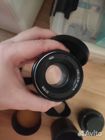 Фотоаппарат Pentax K200D