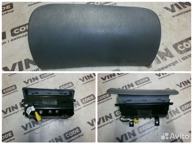 Подушка Airbag пассажирская Suzuki Grand Vitara