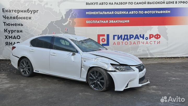 Активатор замка крышки бензобака Lexus GS450h (L10)