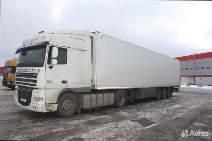 Дальние грузоперевозки по стране от 200км