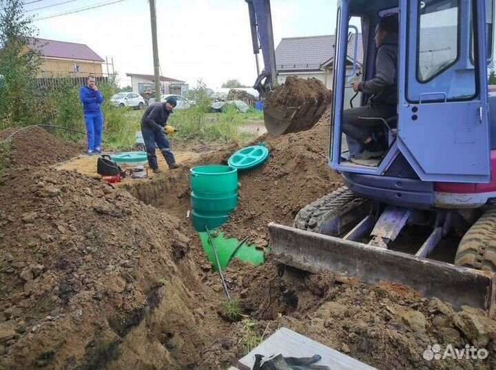 Мобильный газгольдер