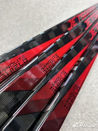 Клюшка хоккейная CCM Jetspeed FT7 Pro SR Оригинал