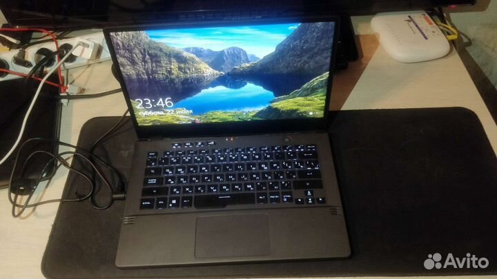 Asus rog zephyrus g14 мёртвый акб